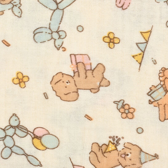 Комплект из 3 пеленок, 120x120 см Jan&Sofie , арт.  | Фото 9