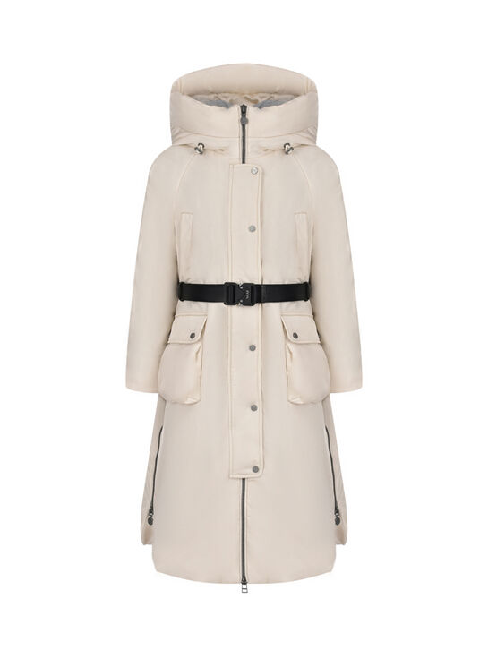 Пальто с накладными карманами Naumi , арт.  | Фото 1