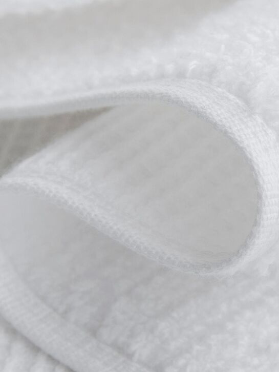 Салфетка массажная для лица 30х30 см, Double touch Soft Silver , арт.  | Фото 4