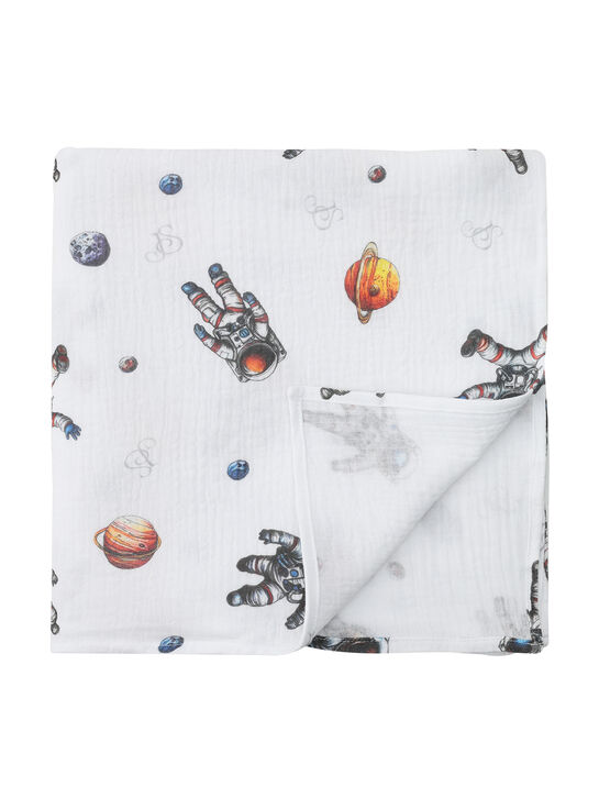 Комплект пелёнок, 2 шт, 120x120 см Jan&Sofie , арт.  | Фото 2