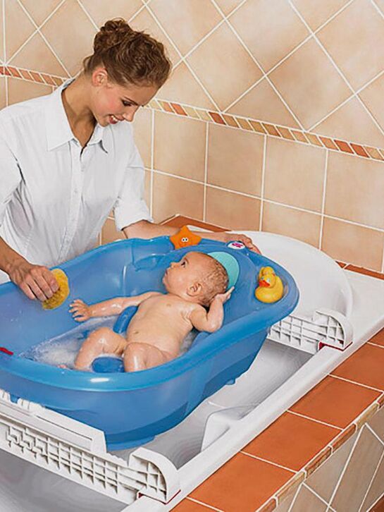 Ванночка для купания анатомическая Onda Evolution OKBABY , арт.  | Фото 2