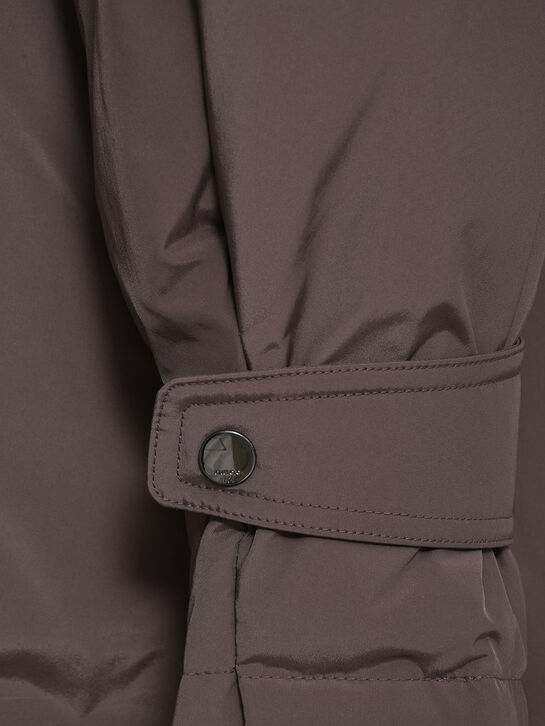 Куртка оверсайз с накладными карманами Diego M , арт.  | Фото 6