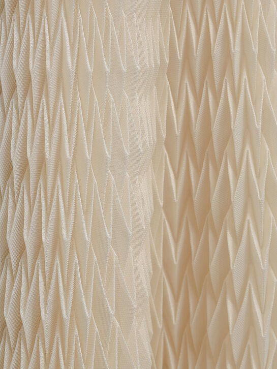 Юбка гофре, бежевая Shatu , арт.  | Фото 8