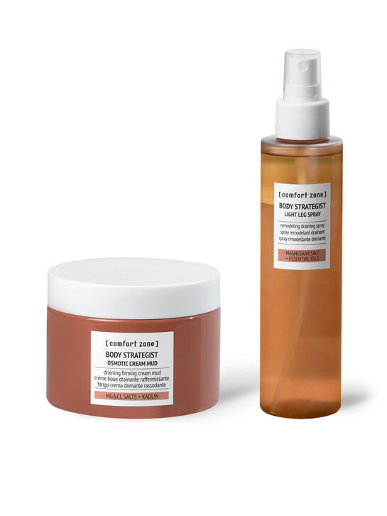 Набор &quot;Город цвета охры - Марракеш&quot; (укрепление и дренаж кожи тела) Comfort zone , арт.  | Фото 2