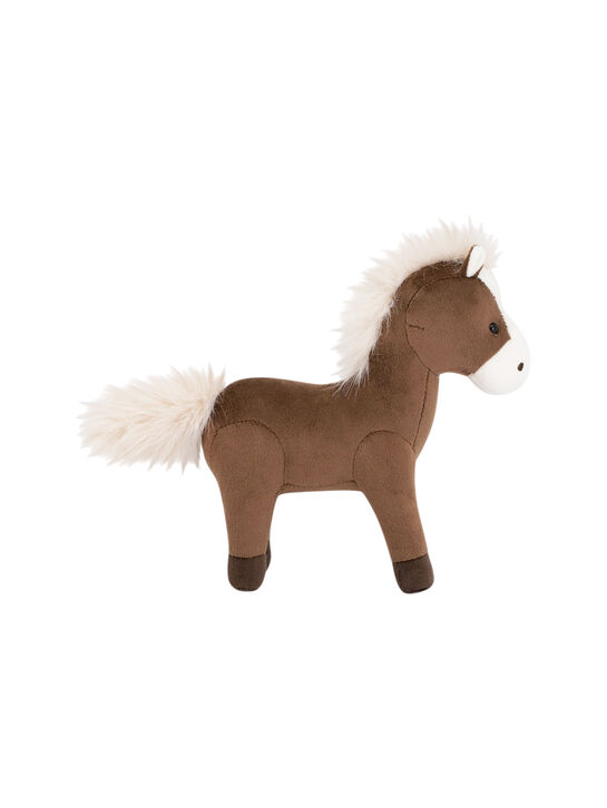 Мягкая игрушка Лошадка Шоколадка, 23 см Orange Toys , арт.  | Фото 3