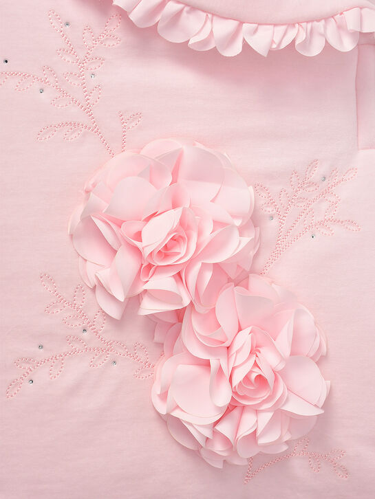 Конверт с цветочной аппликацией Jan&Sofie , арт.  | Фото 4