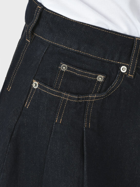 Мини-юбка джинсовая Ksubi , арт.  | Фото 7