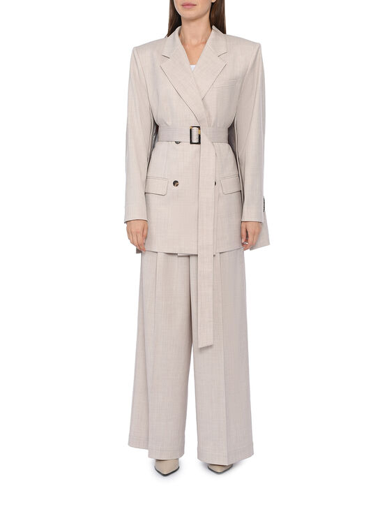 Брюки палаццо Shatu , арт.  | Фото 2