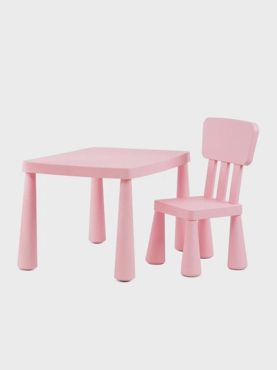 Стул детский модель MINI, нежно - розовый BABYROX , арт.  | Фото 6