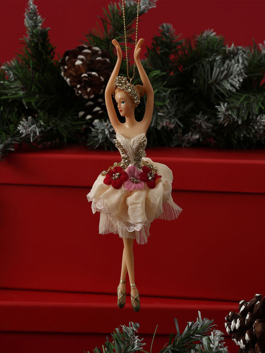 Елочные подвески Цветочные балерины, 18 см Goodwill , арт.  | Фото 3