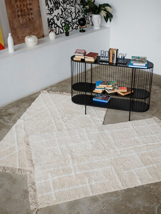 Хлопковый ковер Matis 120x180 см Lillaland , арт.  | Фото 4