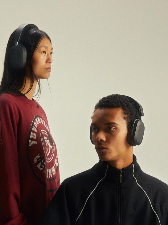 Наушники беспроводные Over-Ear Black Mondo by Defunc , арт.  | Фото 4