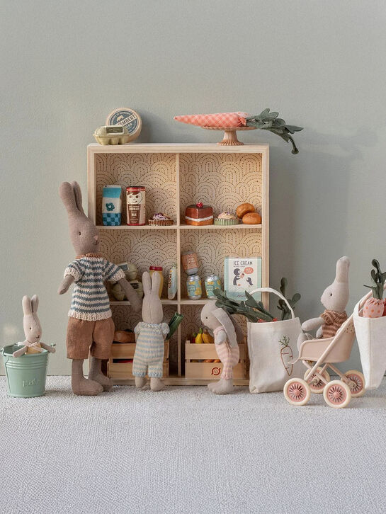 Игрушка Набор миниатюрная продуктовая коробка Maileg , арт.  | Фото 3