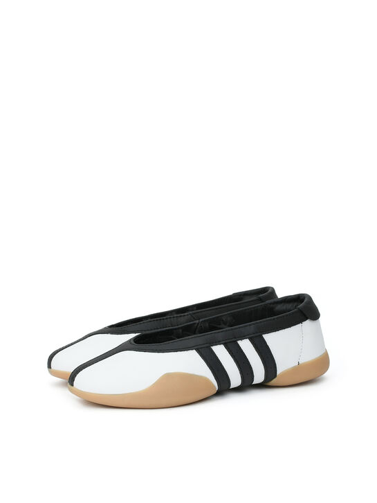 Балетки TAEKWONDO MEI BALLET W, белые Adidas , арт.  | Фото 2