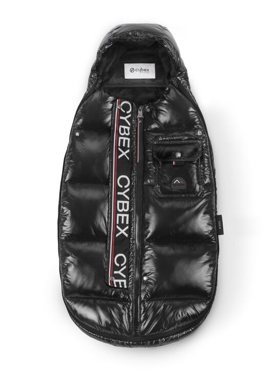 Теплый конверт для автокресла Winter Mini Deep Black CYBEX , арт.  | Фото 2