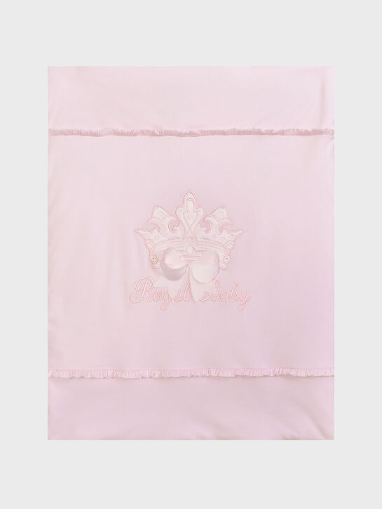 Одеяло с вышивкой &quot;корона&quot; Jan&Sofie , арт.  | Фото 2