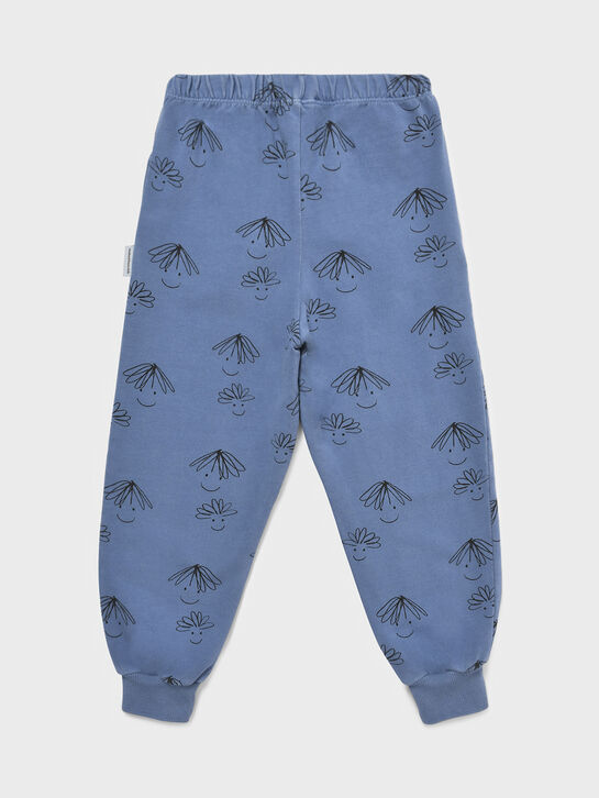 Спортивные брюки со сплошным принтом Weekend house kids , арт.  | Фото 3