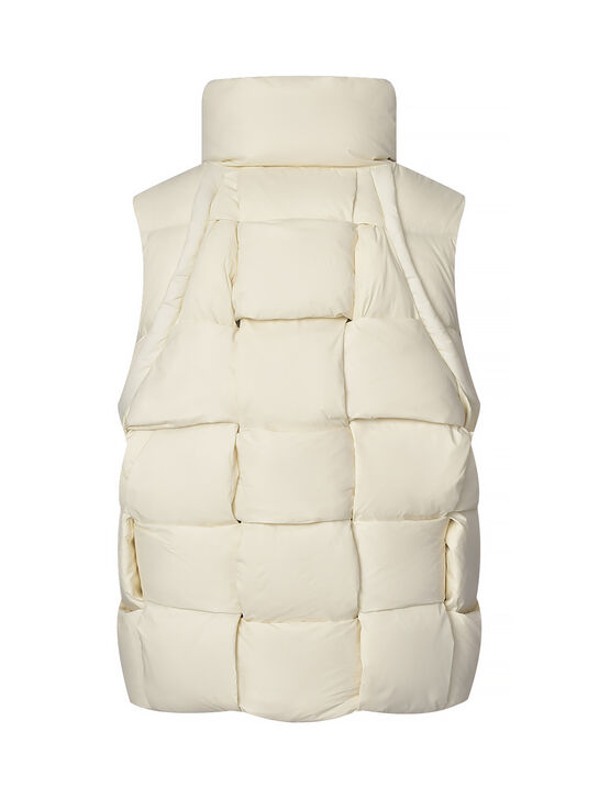 Жилет over size, молочный Freedomday , арт.  | Фото 5