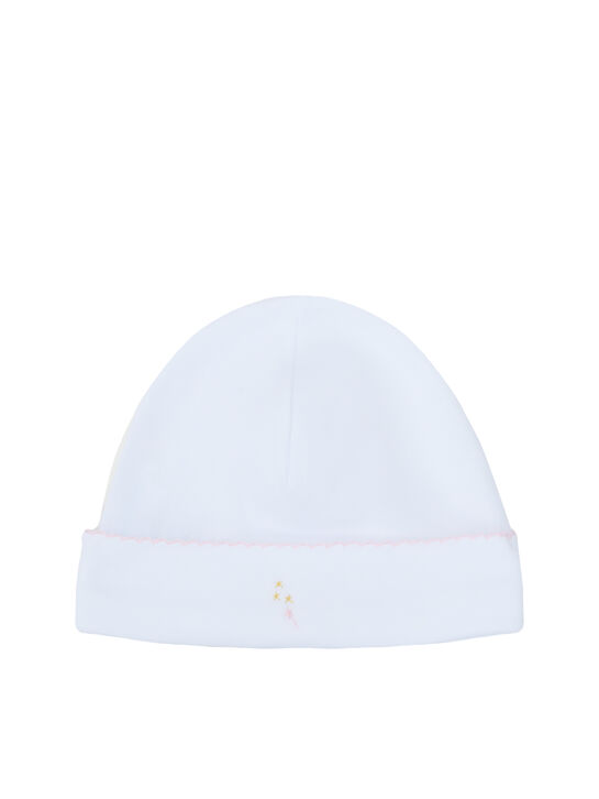 Шапка с вышивкой &quot;мышка-балерина&quot; Lyda Baby , арт.  | Фото 1