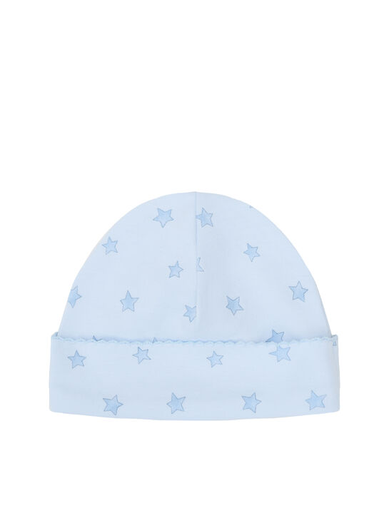 Шапка с принтом &quot;звезды&quot; Lyda Baby , арт.  | Фото 1