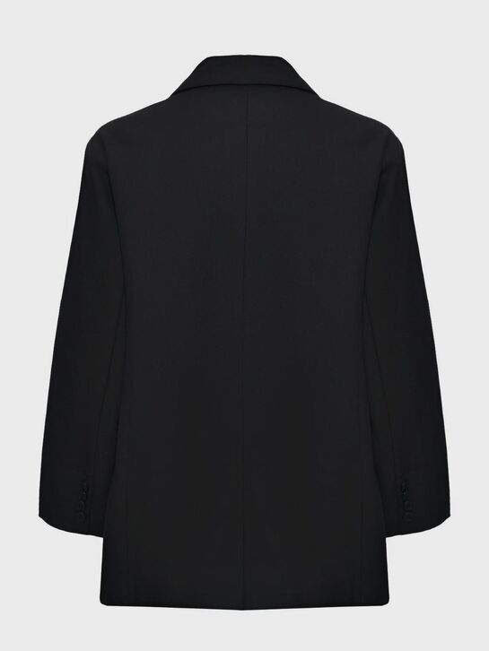 Двубортный оверсайз пиджак Miko , арт.  | Фото 2