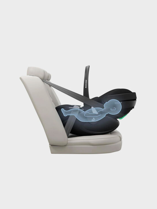 Автокресло Pebble 360 Pro Essential Black в комплекте с базой FAMILYFIX 360 PRO Maxi-Cosi , арт.  | Фото 8