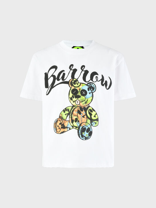 Футболка с крупным принтом Barrow , арт.  | Фото 1