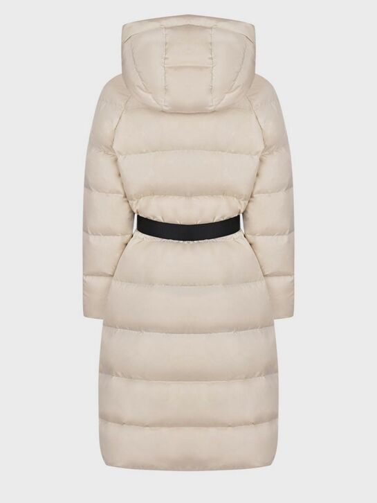Стеганое пальто с накладными карманами Naumi , арт.  | Фото 2