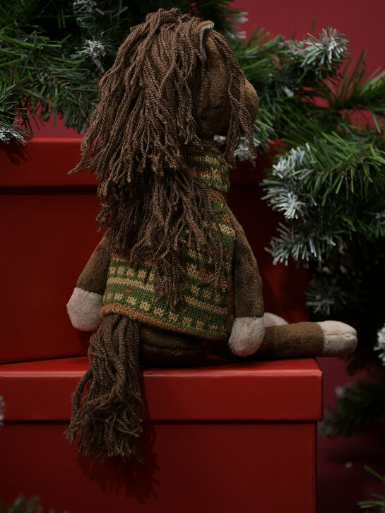 Мягкая игрушка Конь Яшка, 16 см Orange Toys , арт.  | Фото 4