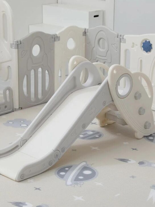 Манеж Kids SUPREME Space grey, 200x240 UNIX Kids , арт.  | Фото 5