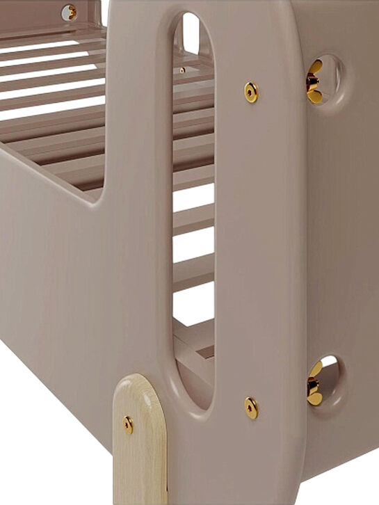 Кровать «Кофе с молоком» (правая) Baby Chipak , арт.  | Фото 2