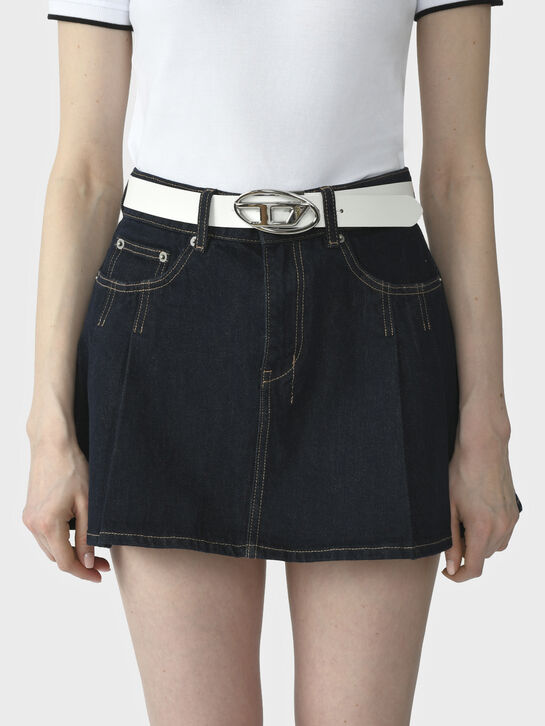 Ремень двусторонний, пряжка с лого  Diesel , арт.  | Фото 2