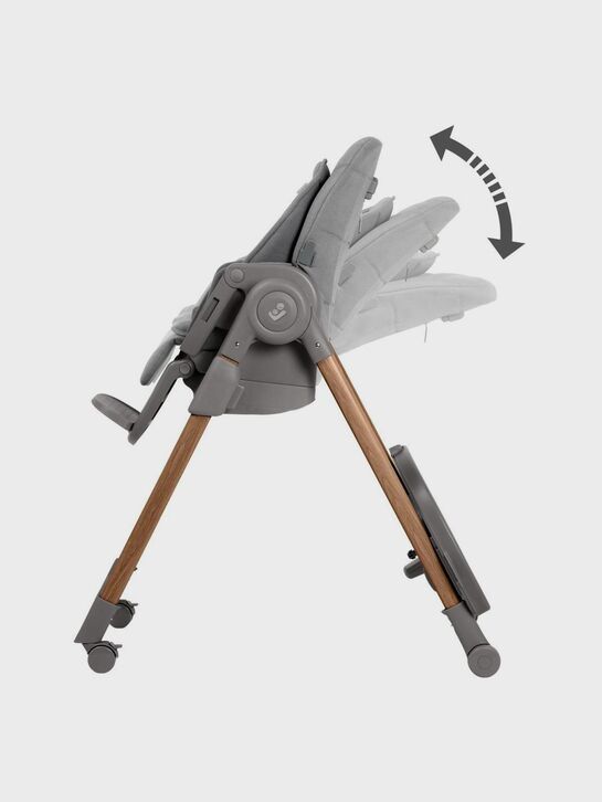 Стульчик для кормления Minla Plus, Elegance Graphite Maxi-Cosi , арт.  | Фото 9