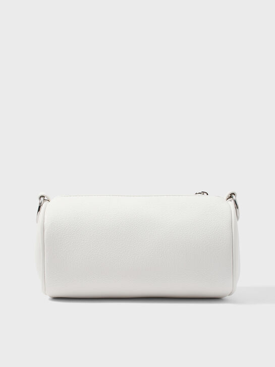 Сумка из белой экокожи Disclaimer , арт.  | Фото 5