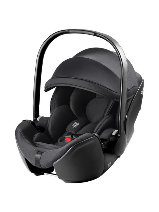 Кресло автомобильное BABY-SAFE PRO Classic, Deep Black Britax Roemer , арт.  | Фото 1