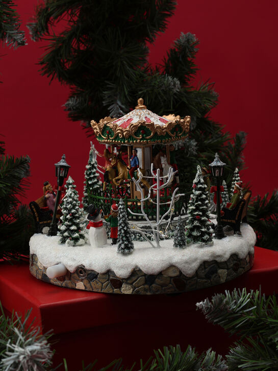 Карусель на сцене, мелодии Musicboxworld , арт.  | Фото 3