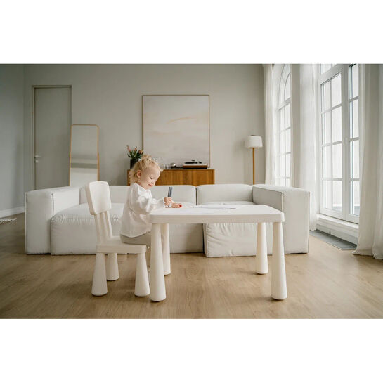 Стол детский модель MINI, белый BABYROX , арт.  | Фото 7