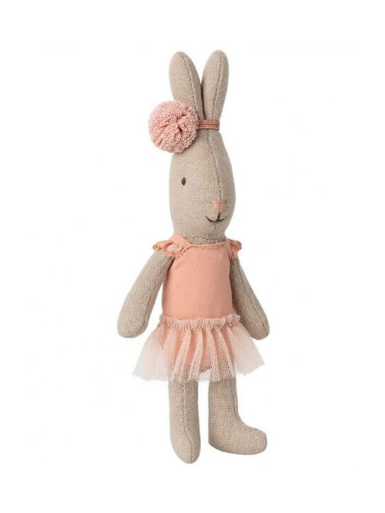 Игрушка Кролик в балетном костюме розового цвета Maileg , арт.  | Фото 1