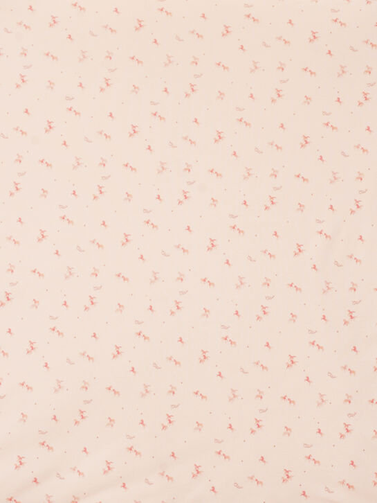 Комплект: комбинезон и одеяло с принтом &quot;лошадки&quot; Chloe , арт.  | Фото 5