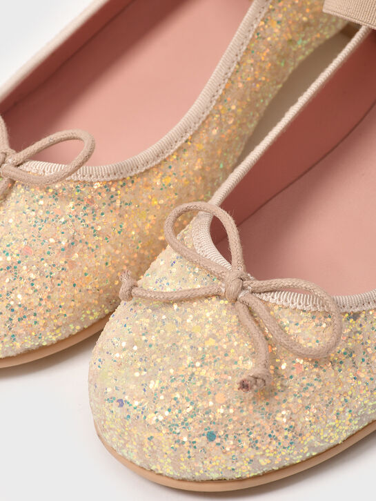 Туфли с глиттером в тон Pretty Ballerinas , арт.  | Фото 7