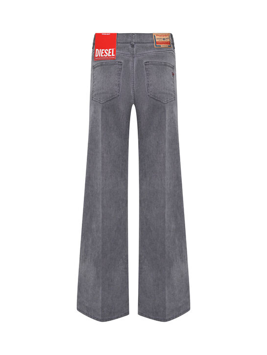 Джинсы вельветовые, серые Diesel , арт.  | Фото 5