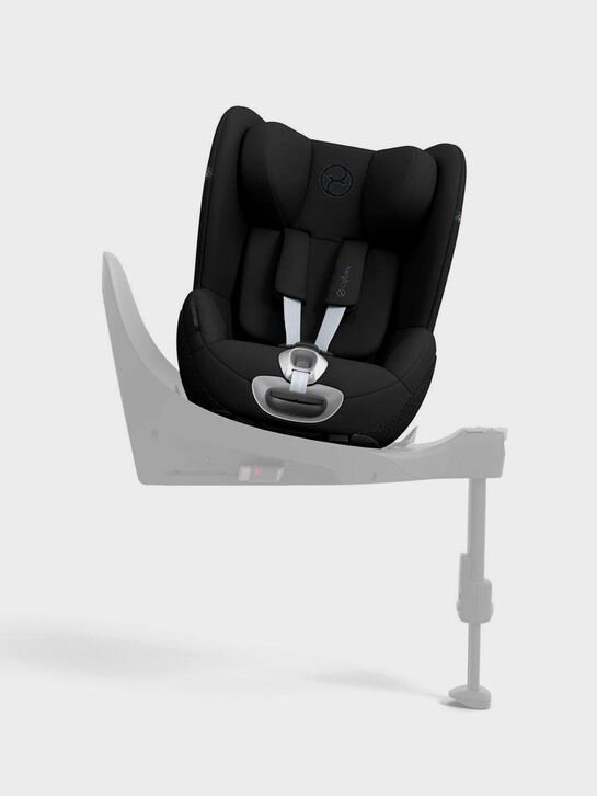 Автокресло Sirona T i-Size Sepia Black в комплекте с базой T i-Size CYBEX , арт.  | Фото 3