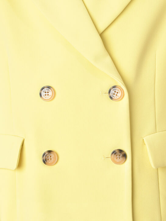 Укороченный двубортный пиджак Max&Co , арт.  | Фото 4