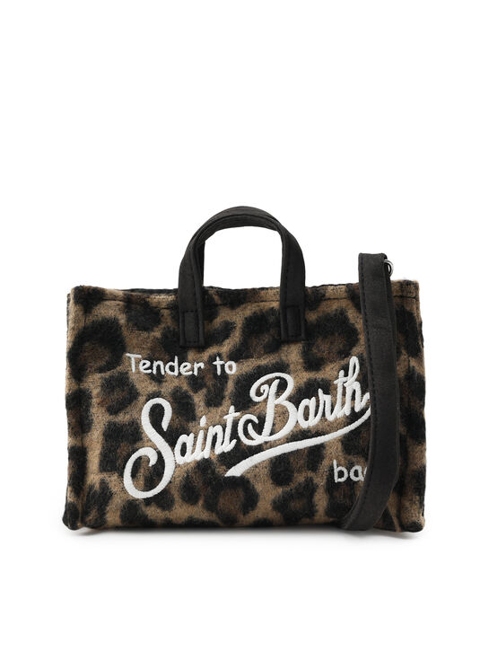 Сумка для телефона леопардовая Saint Barth , арт.  | Фото 3