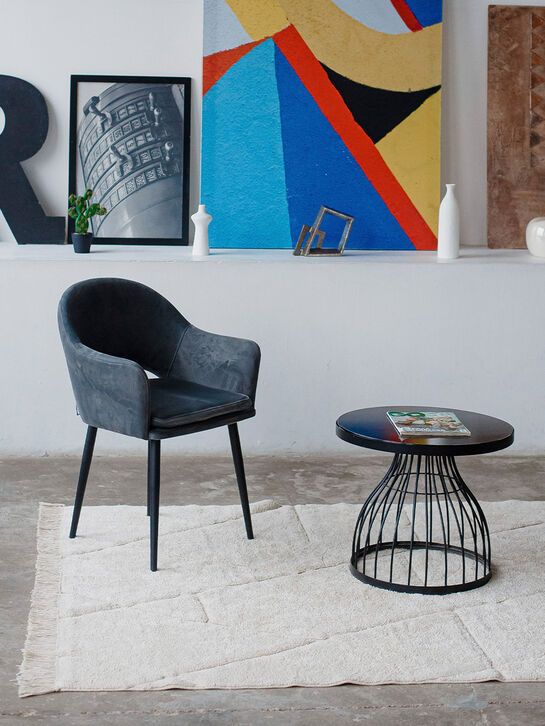 Хлопковый ковер Kivia 120x180 см Lillaland , арт.  | Фото 3