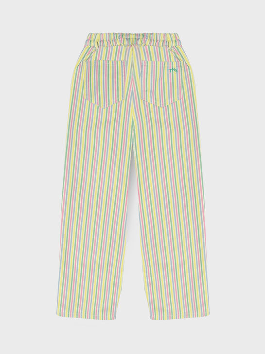 Брюки в полоску The New Society , арт.  | Фото 2