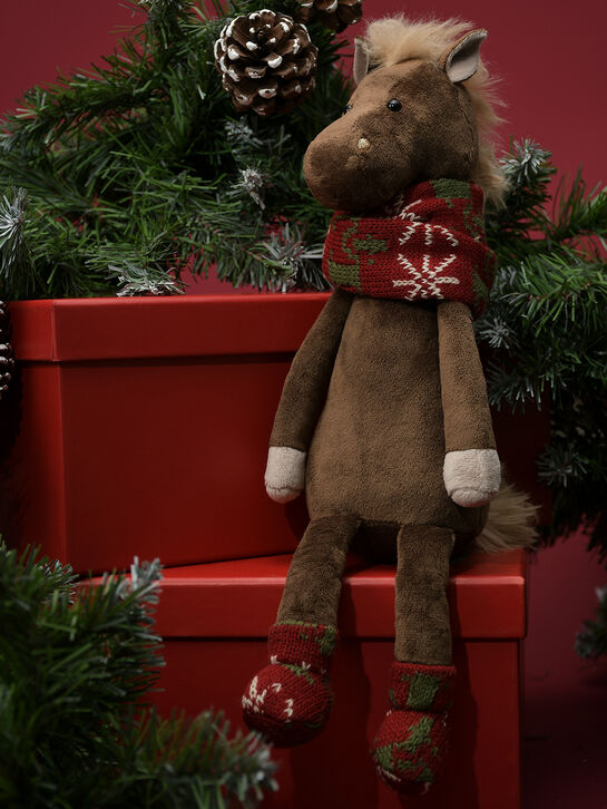 Мягкая игрушка Конь Сканди, 20 см Orange Toys , арт.  | Фото 2