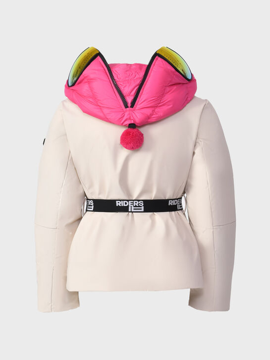 Комплект: куртка и брюки, белый AI RIDERS ON THE STORM , арт.  | Фото 5