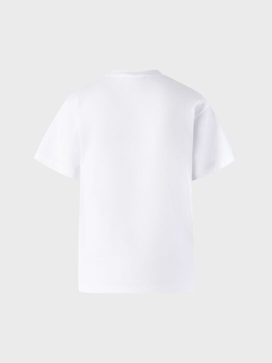 Футболка с цветочным принтом Max&Co , арт.  | Фото 2