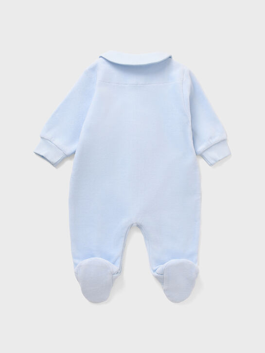 Голубой комбинезон со звездой Jan&Sofie , арт.  | Фото 2